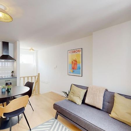 Apartamento La Mezzanine Sur Les Toits - Opera/St-Lambert Lieja Exterior foto